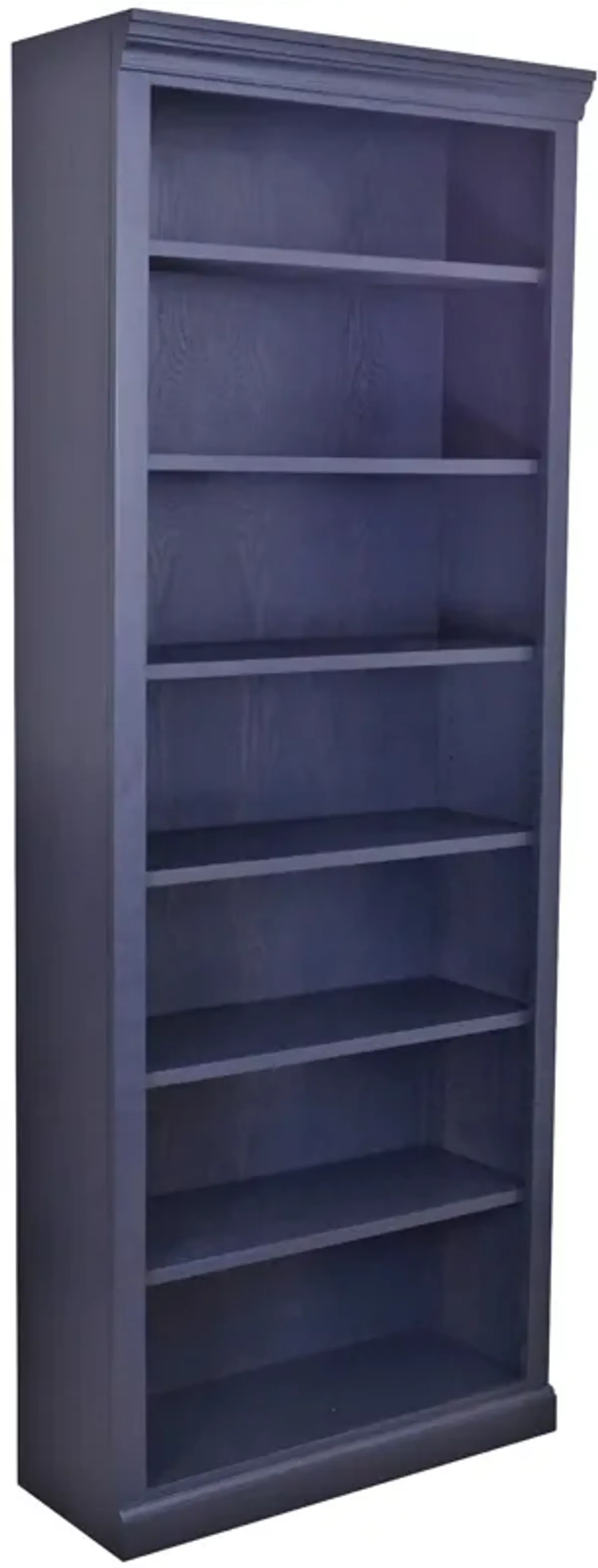 Metro II 84 Inch Bookcase