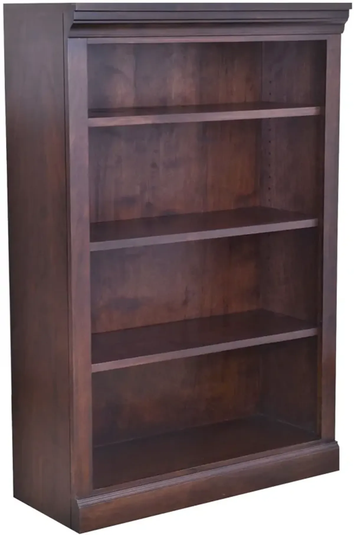 Metro II 48 Inch Bookcase