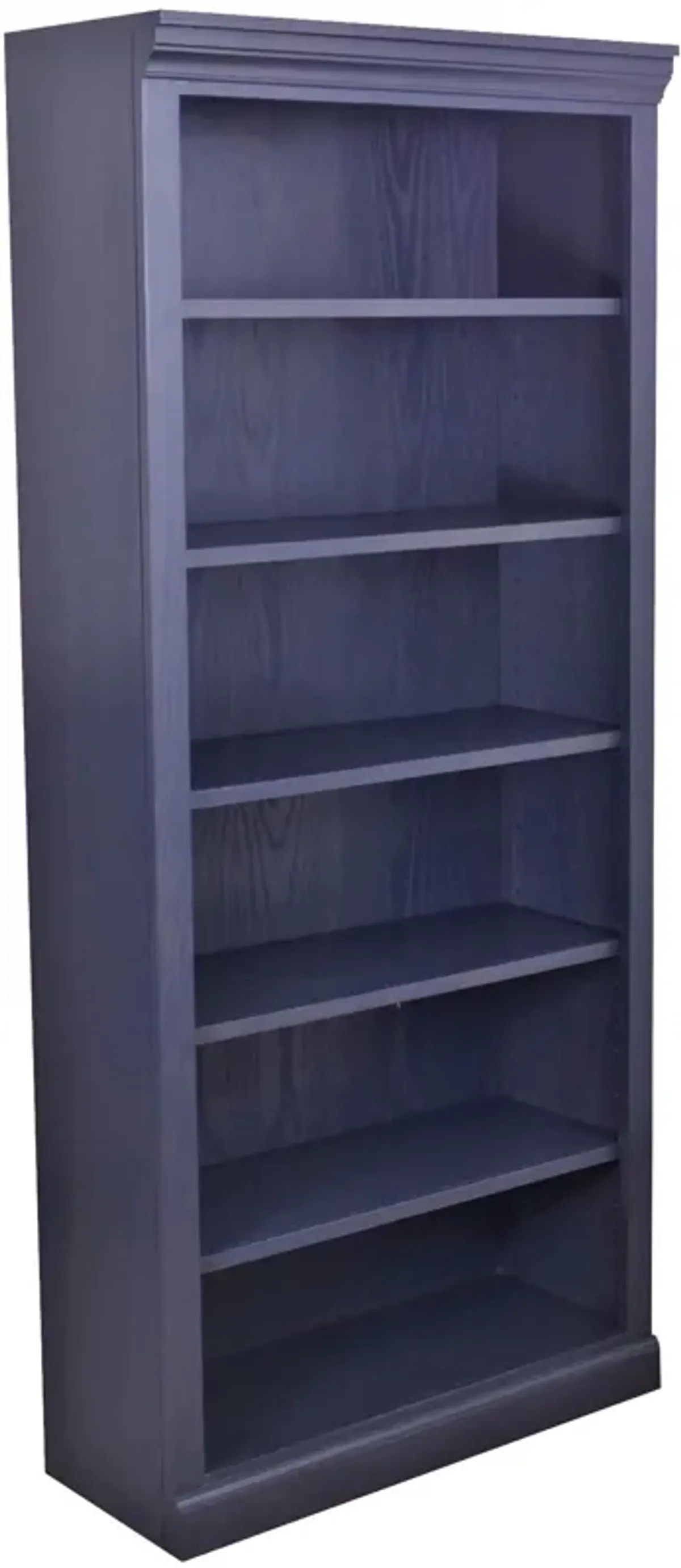 Metro II 72 Inch Bookcase