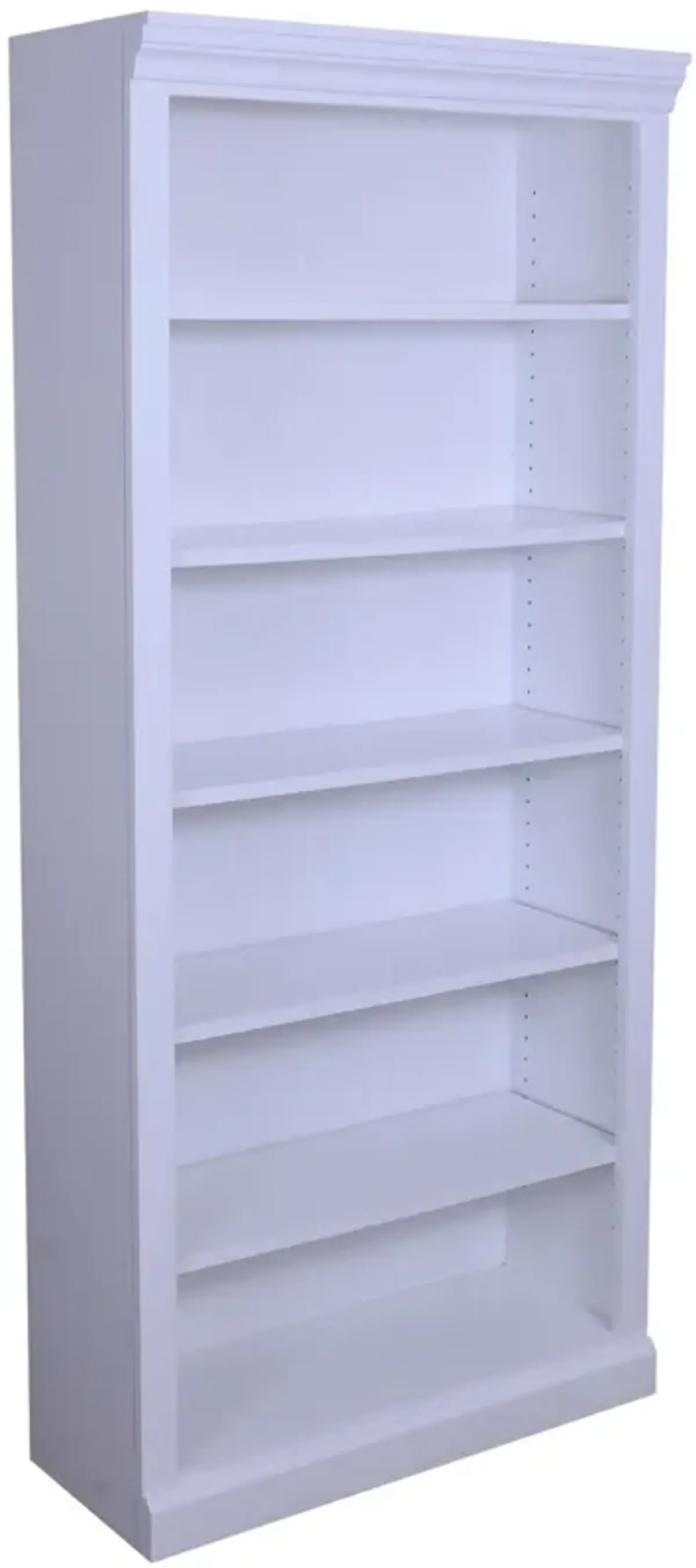 Metro II 72 Inch Bookcase