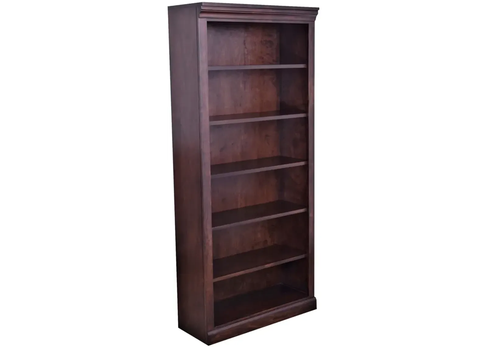 Metro II 72 Inch Bookcase