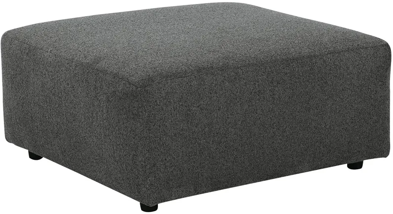 Ashley Furniture | Edenfield Ottoman | Charcoal