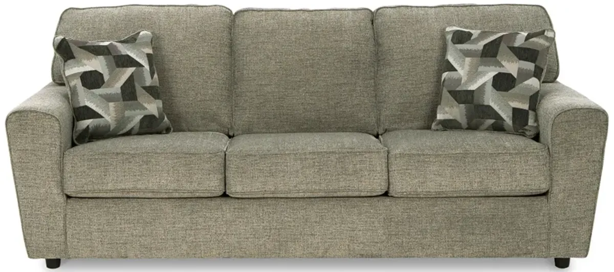 Ashley Furniture | Cascilla Sofa Sectional | Slate