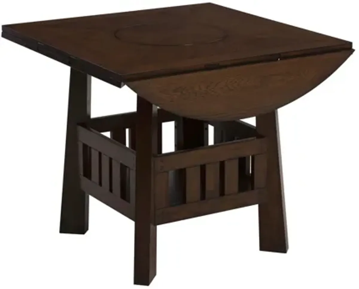 Acorn Hill Drop Leaf Dining Table