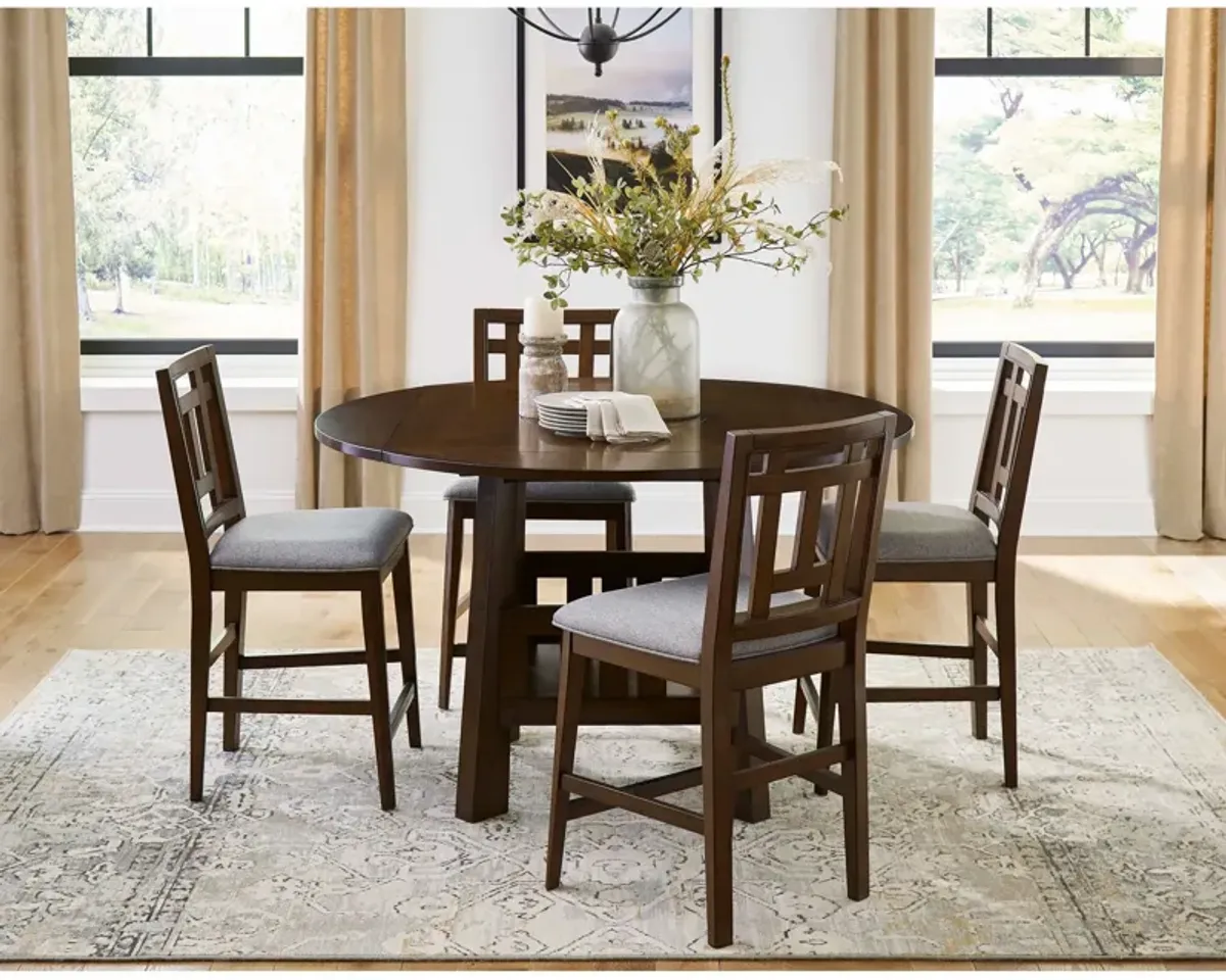 Acorn Hill Drop Leaf Dining Table