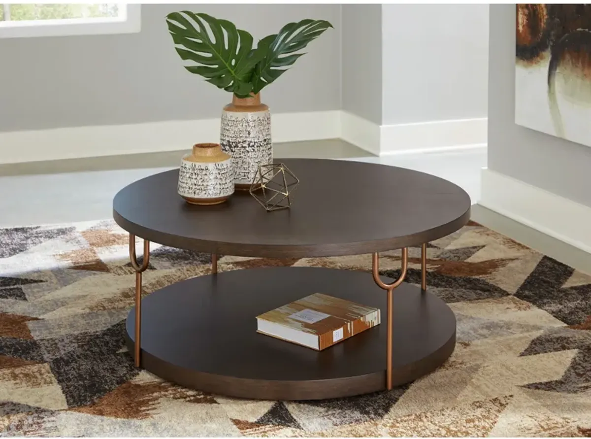 Brazburn Coffee Table