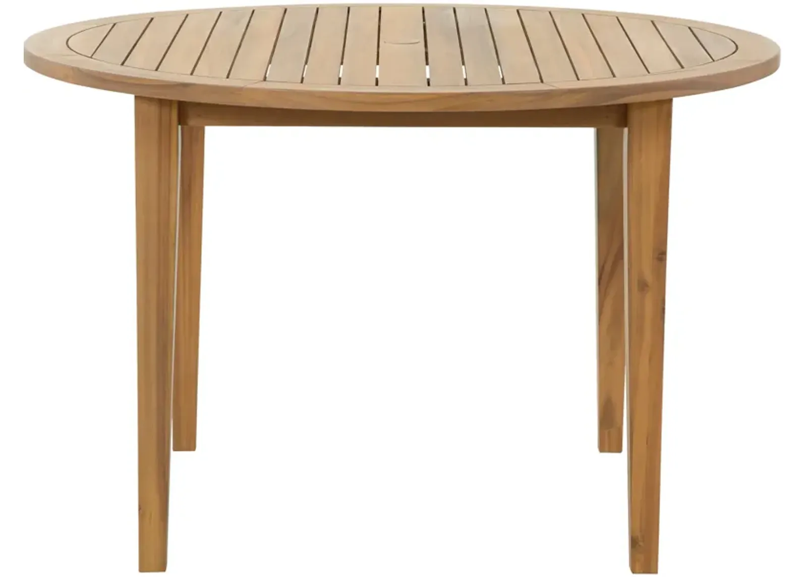 Janiyah Outdoor Round Dining Table