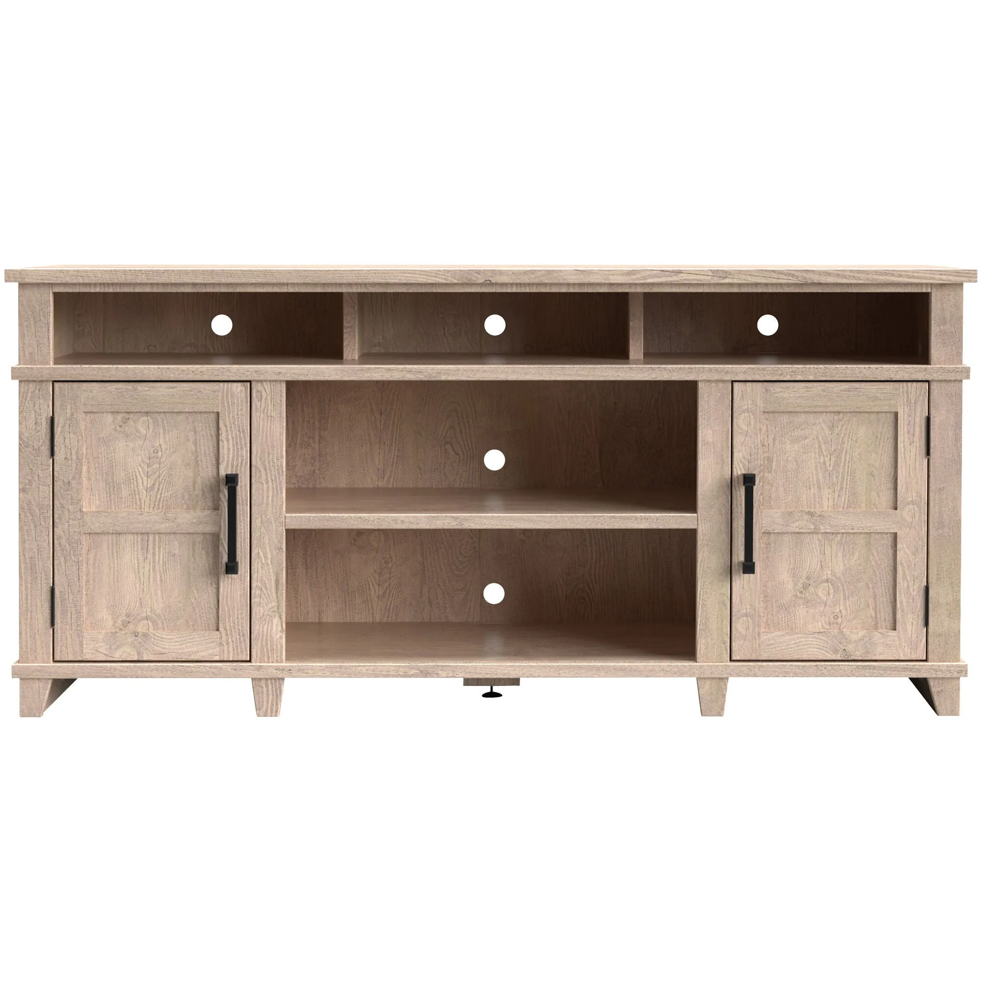 Legends Furniture | Deer Valley 65" Console | Hazelwood