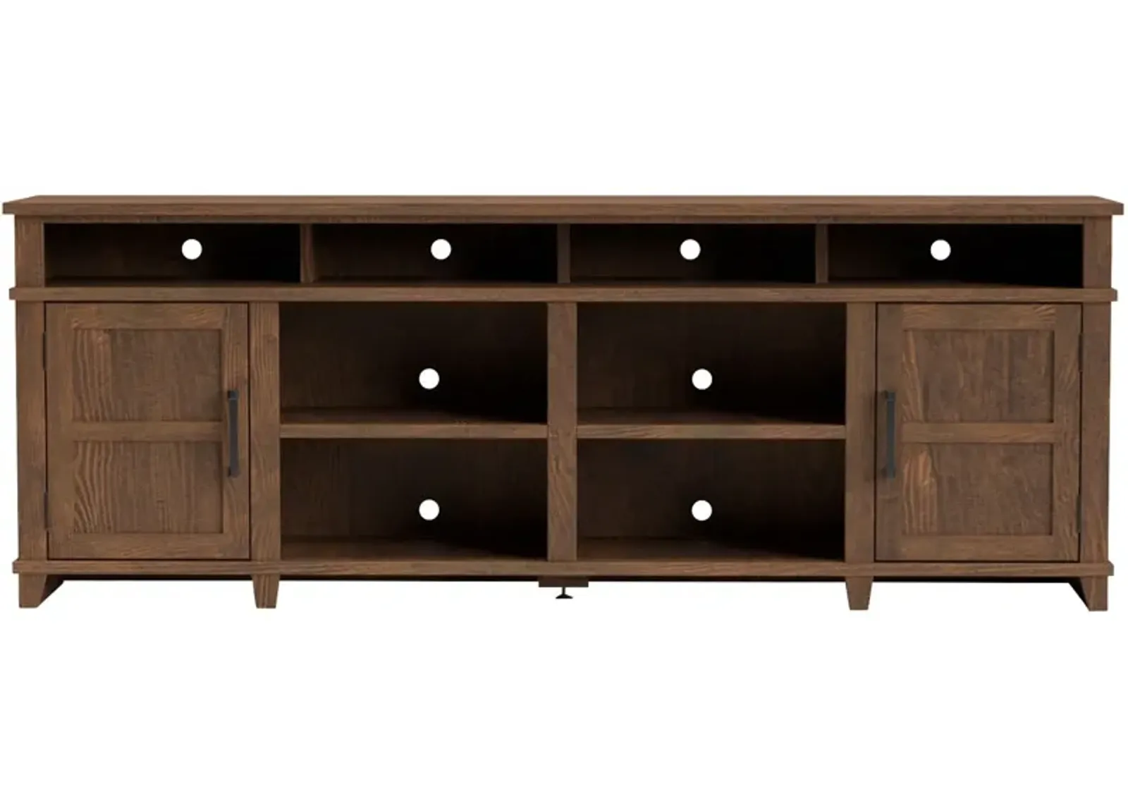 | Deer Valley 86" Console | Bourbon Oak