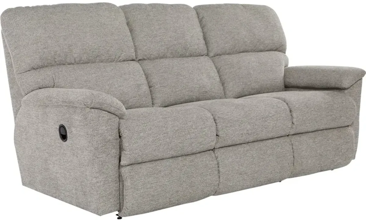 La-Z-Boy | Brooks Reclining Sofa | Muslin