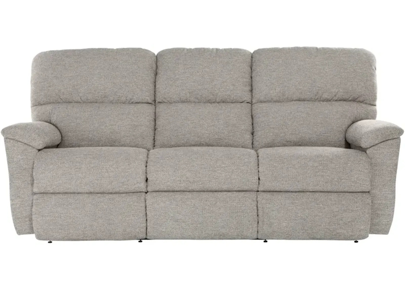 La-Z-Boy | Brooks Reclining Sofa | Muslin