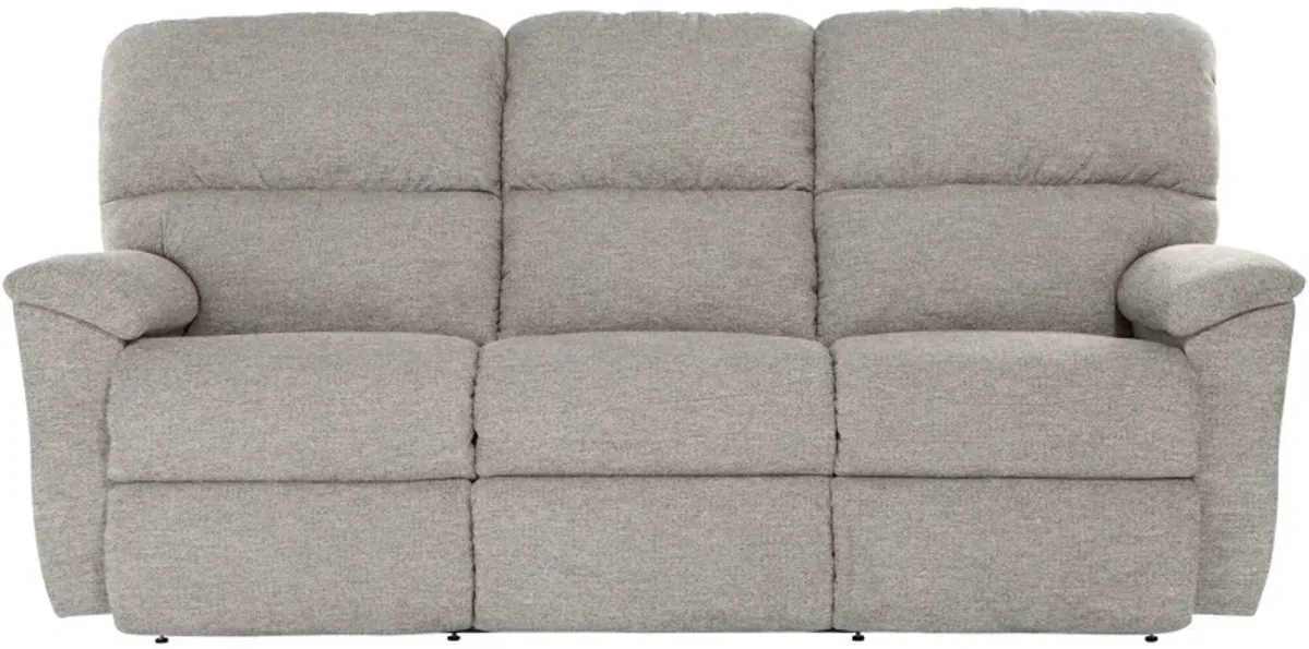 La-Z-Boy | Brooks Reclining Sofa | Muslin