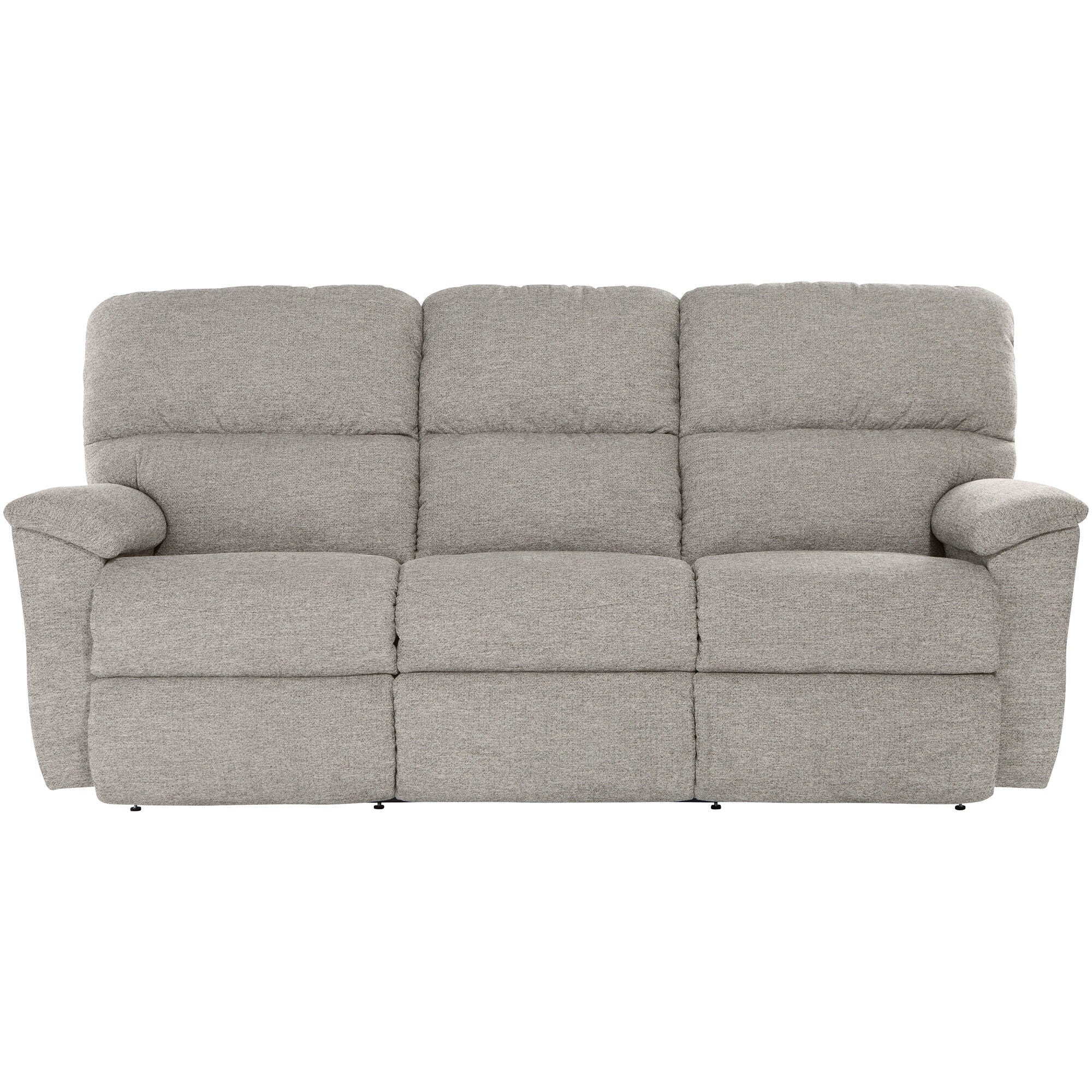 La-Z-Boy | Brooks Reclining Sofa | Muslin