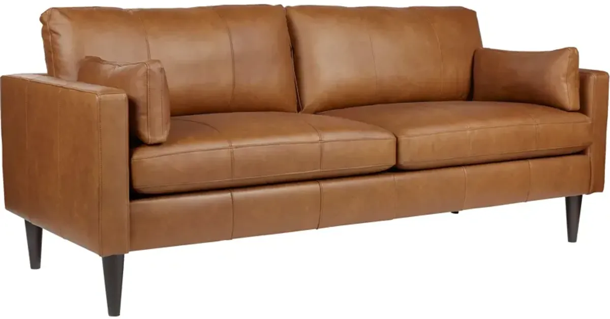 Trafton Leather Sofa