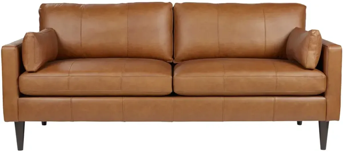 Trafton Leather Sofa