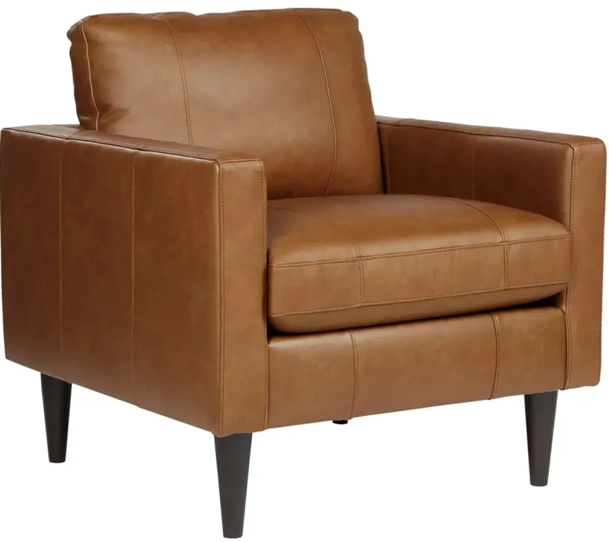 Trafton Leather Chair