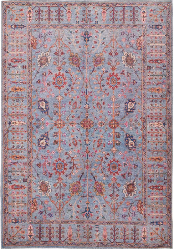 Feizy | Rawlins | Light Blue 9'x13' Rugs