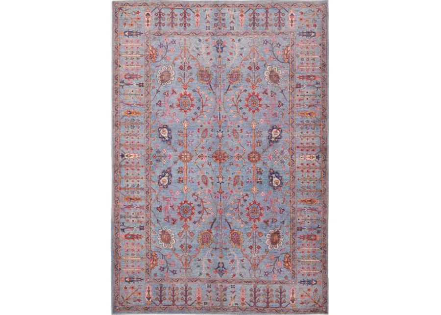 Feizy | Rawlins | Light Blue 9'x13' Rugs