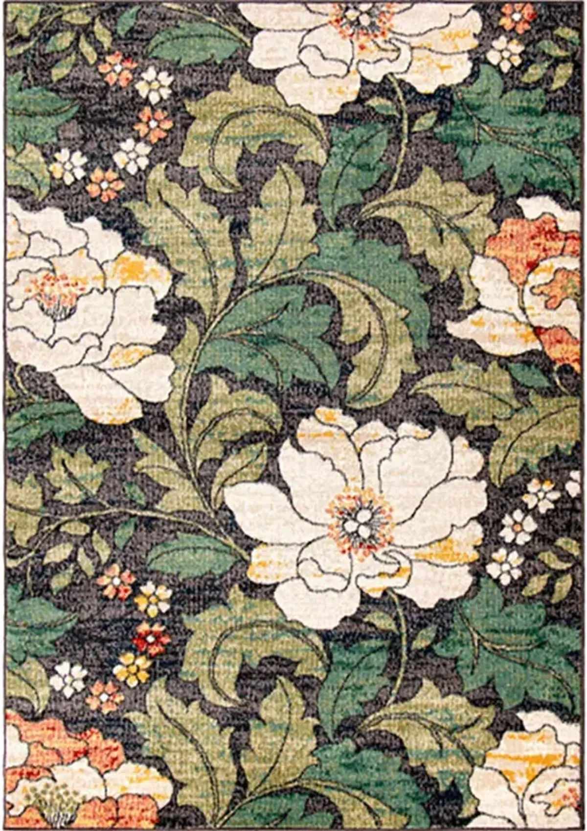 Jefferson Floral Rug