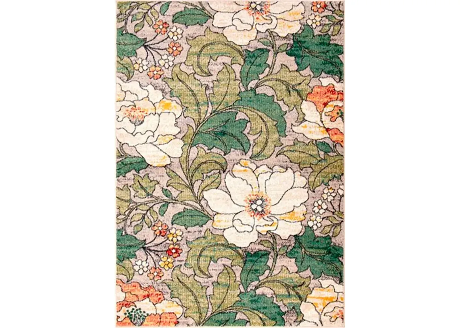 Jefferson Floral Rug