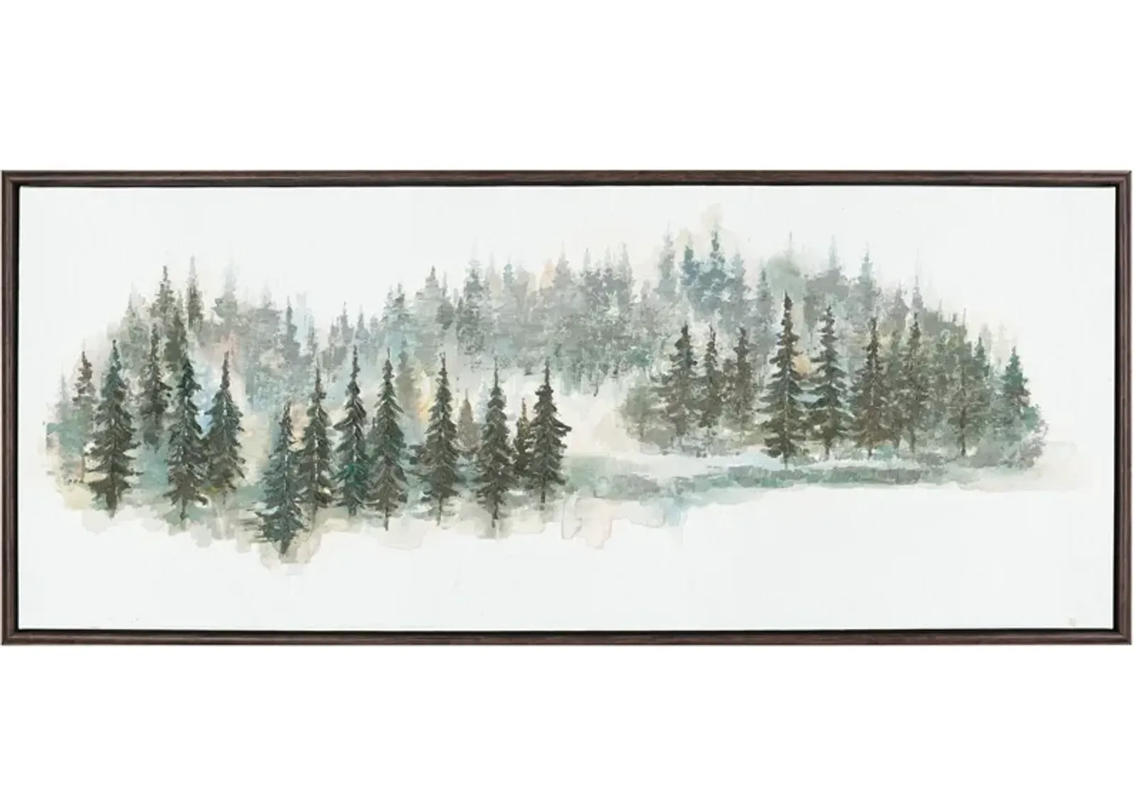 | Heartland Home Green Forest View Wall Art