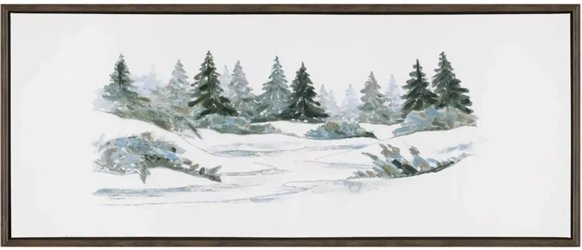 Heartland Home Evergreen Wall Art