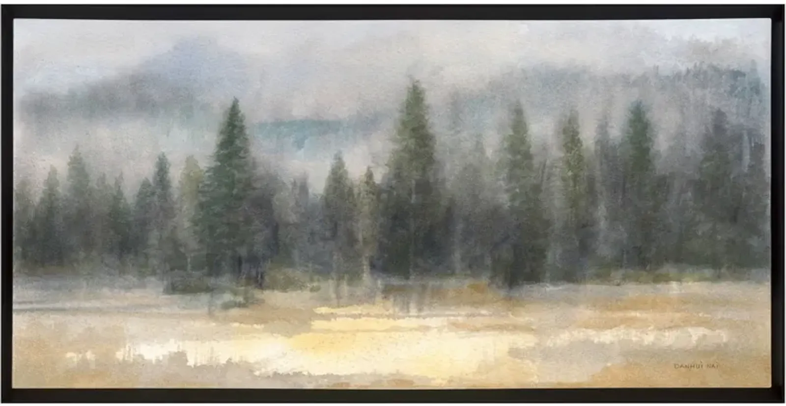 Heartland Home Misty Pines Wall Art