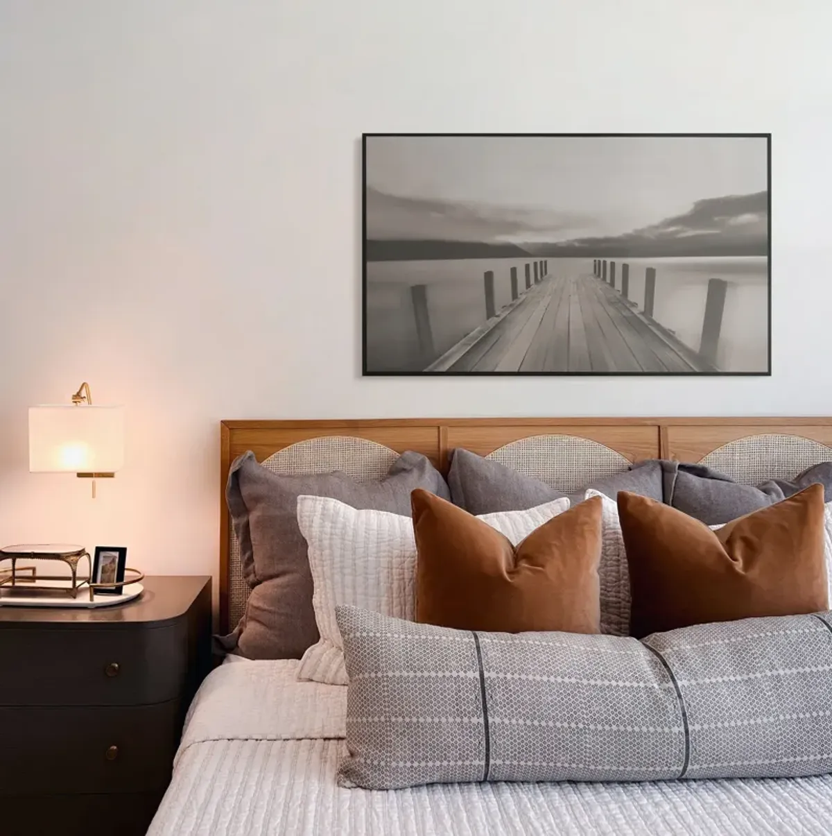 Heartland Home The Dock Wall Art