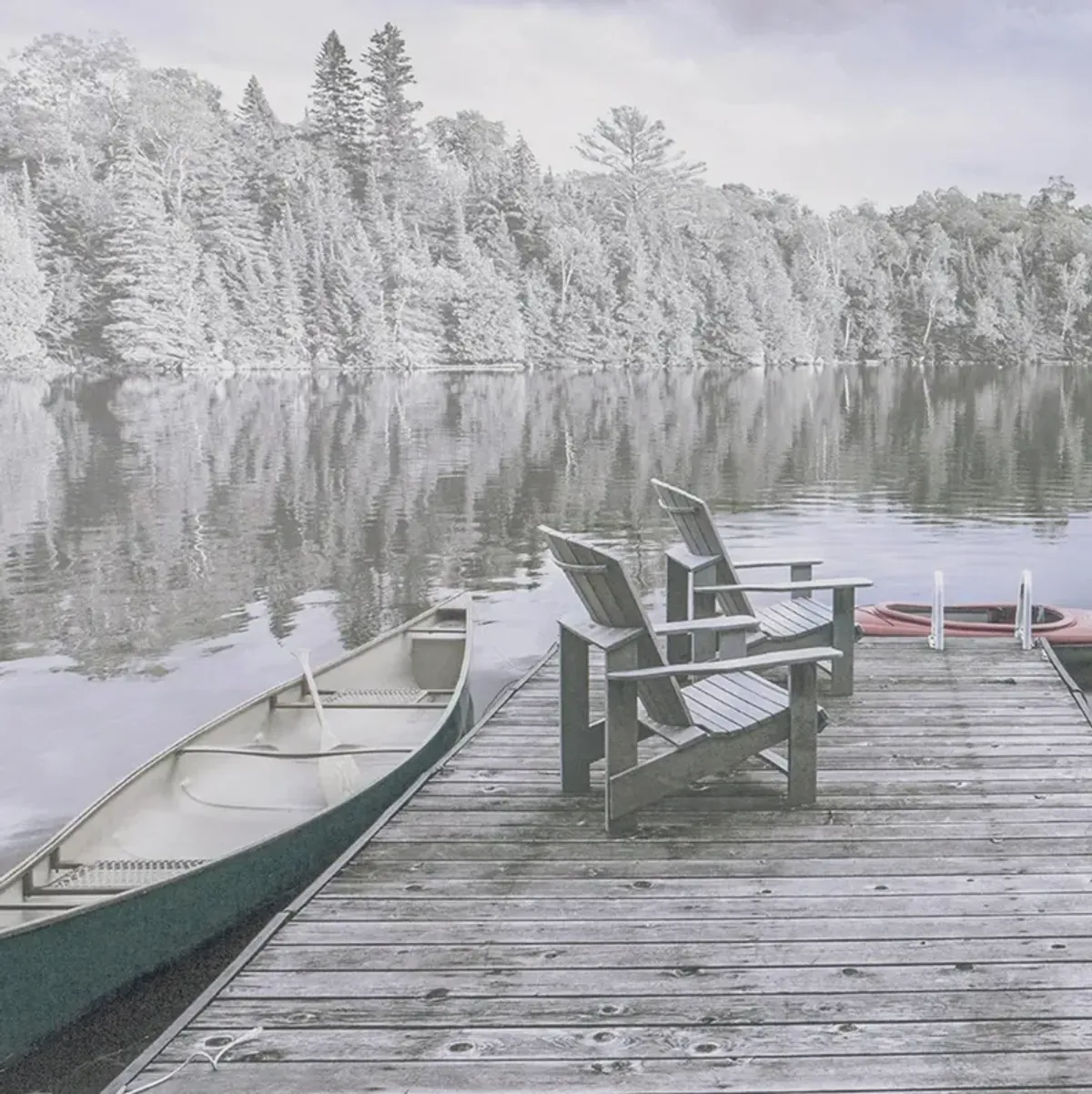 Northwood Collection Heartland Home Lakeview Wall Art