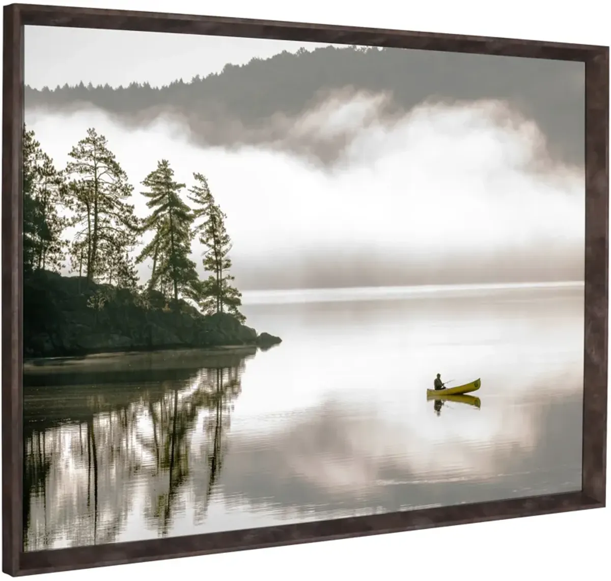 Heartland Home Fishing Wall Art