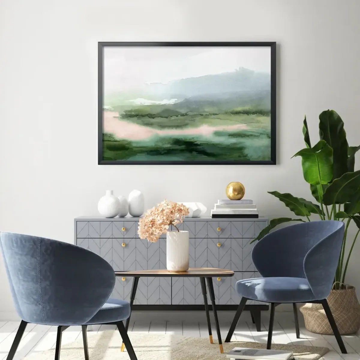 Northwood Collection Heartland Home Greenery II Wall Art