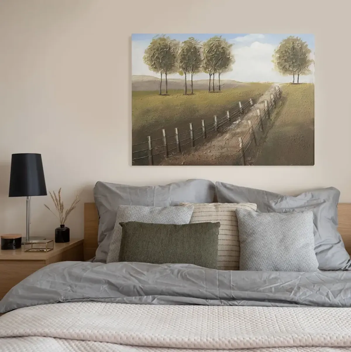 Heartland Home Journey Back Wall Art