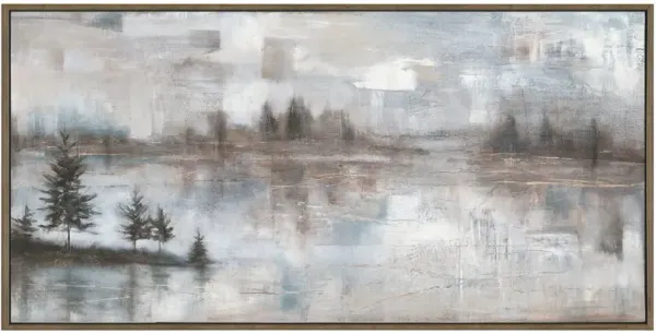 Northwood Collection Heartland Home Distance Wall Art