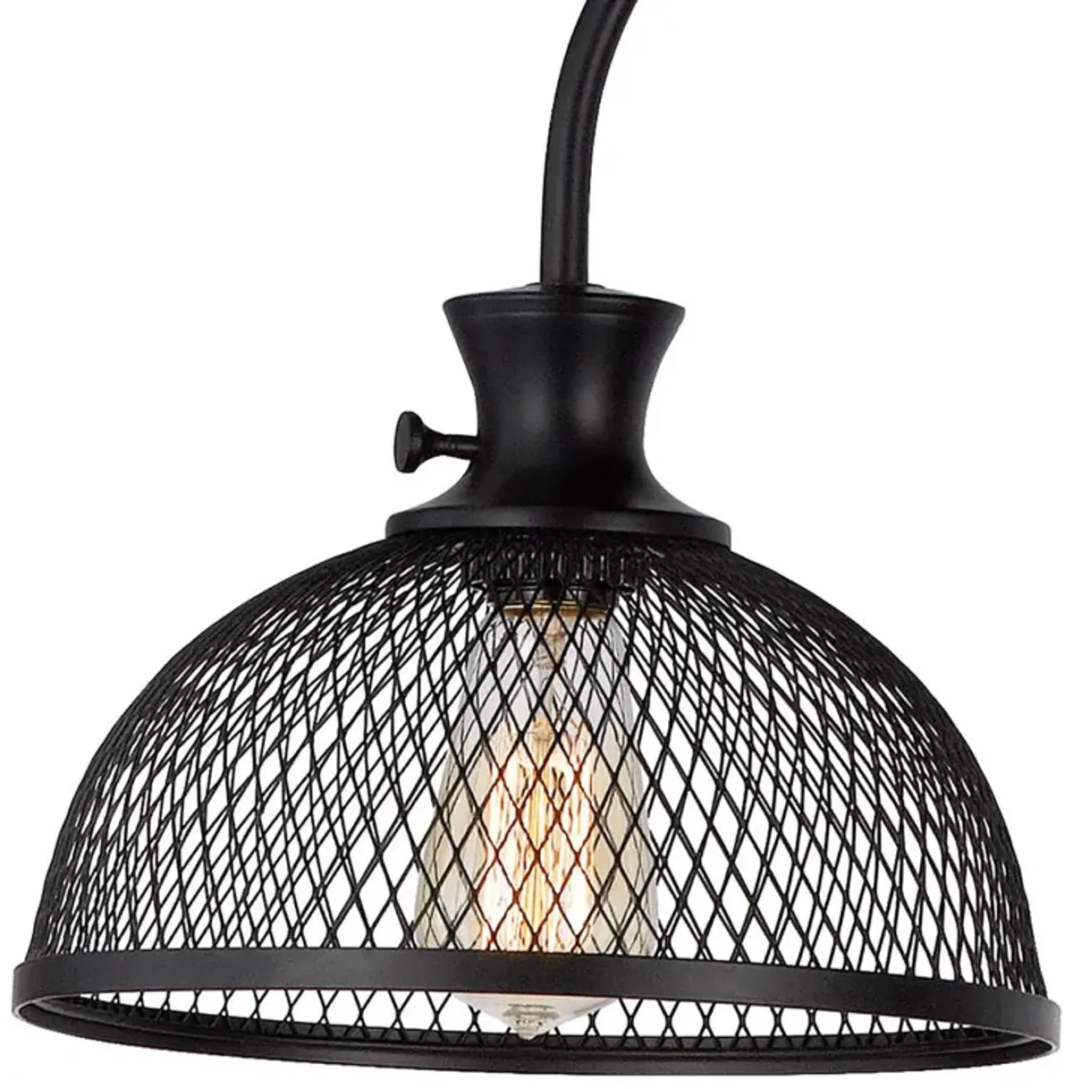 Cal Lighting Lewiston Floor Lamp