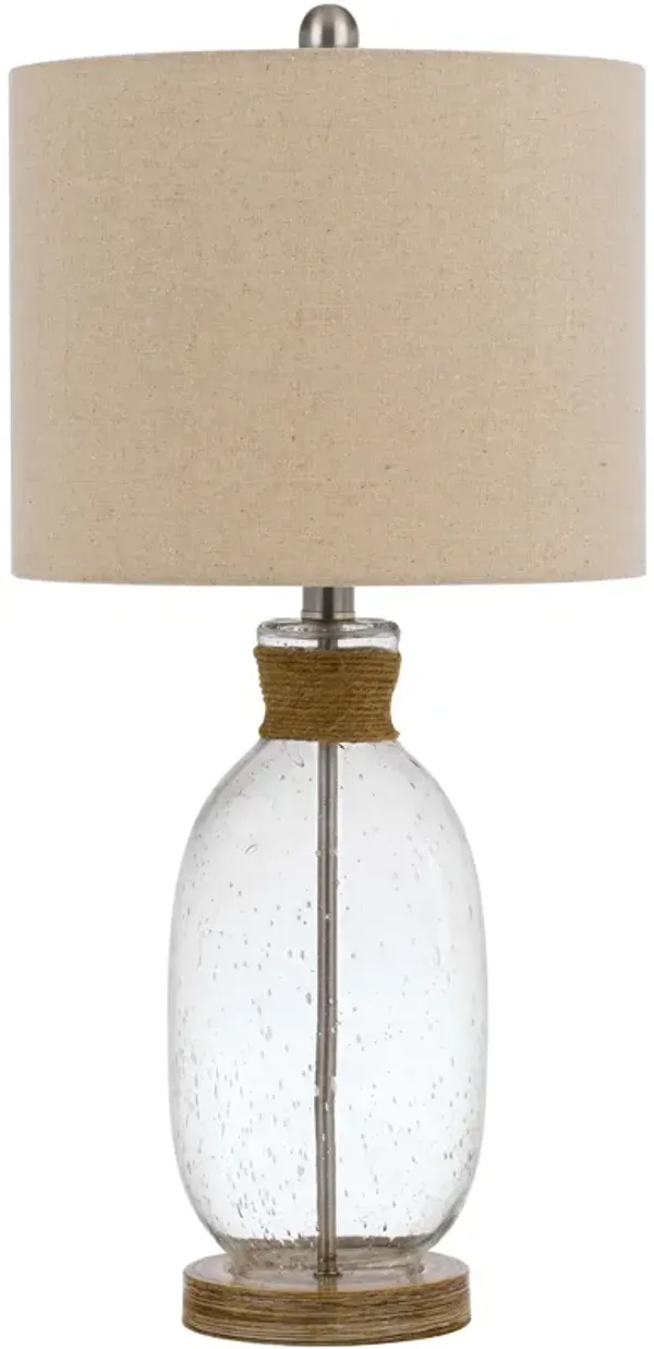 Cal Lighting Seymour Table Lamp