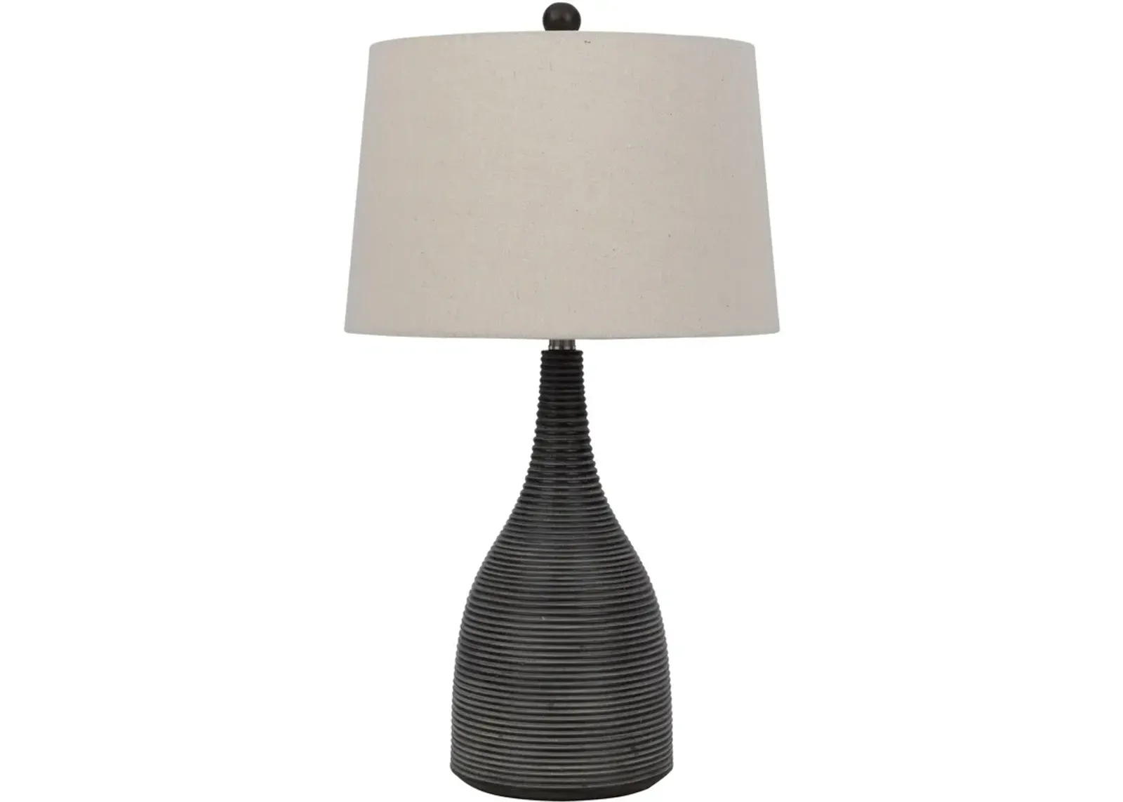 | Kaneohe Table Lamp | Brown