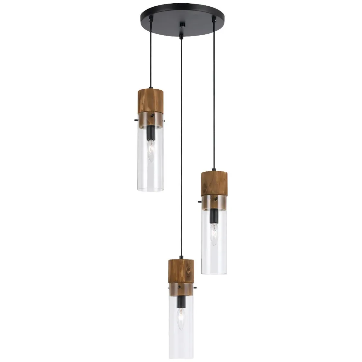 Spheroid 3 Pendant Chandelier