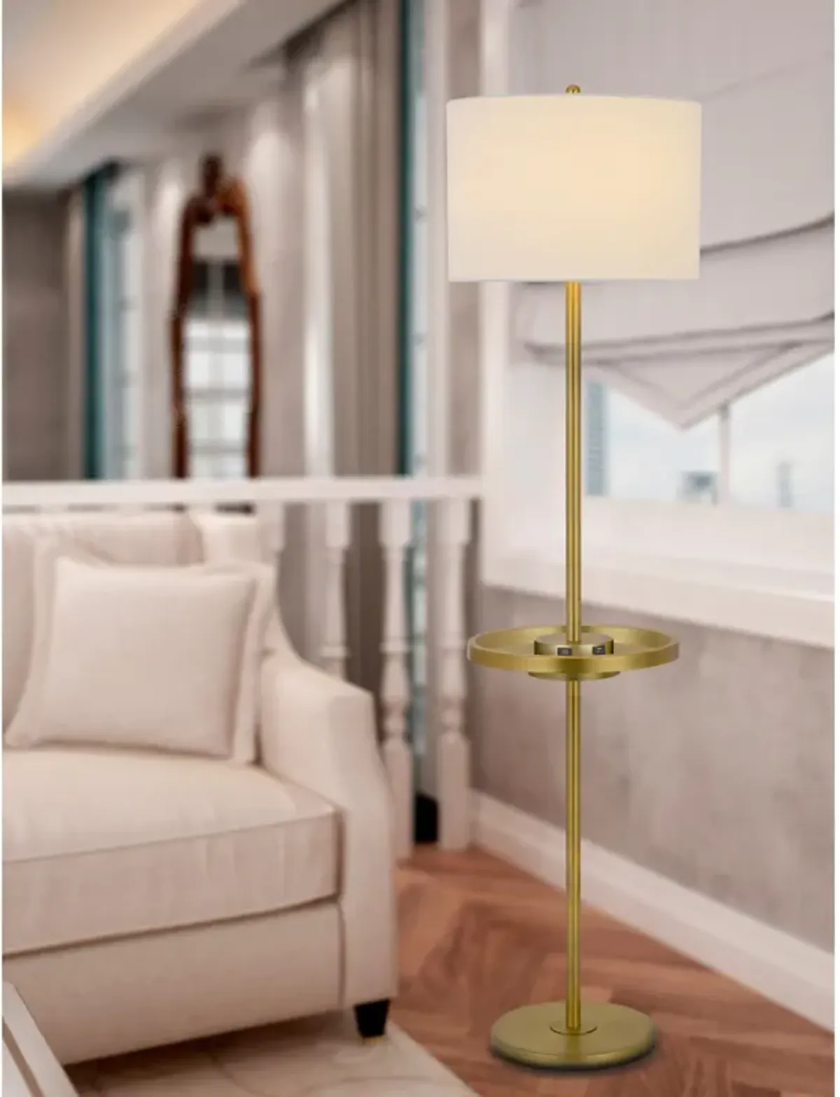 Crofton Floor Lamp