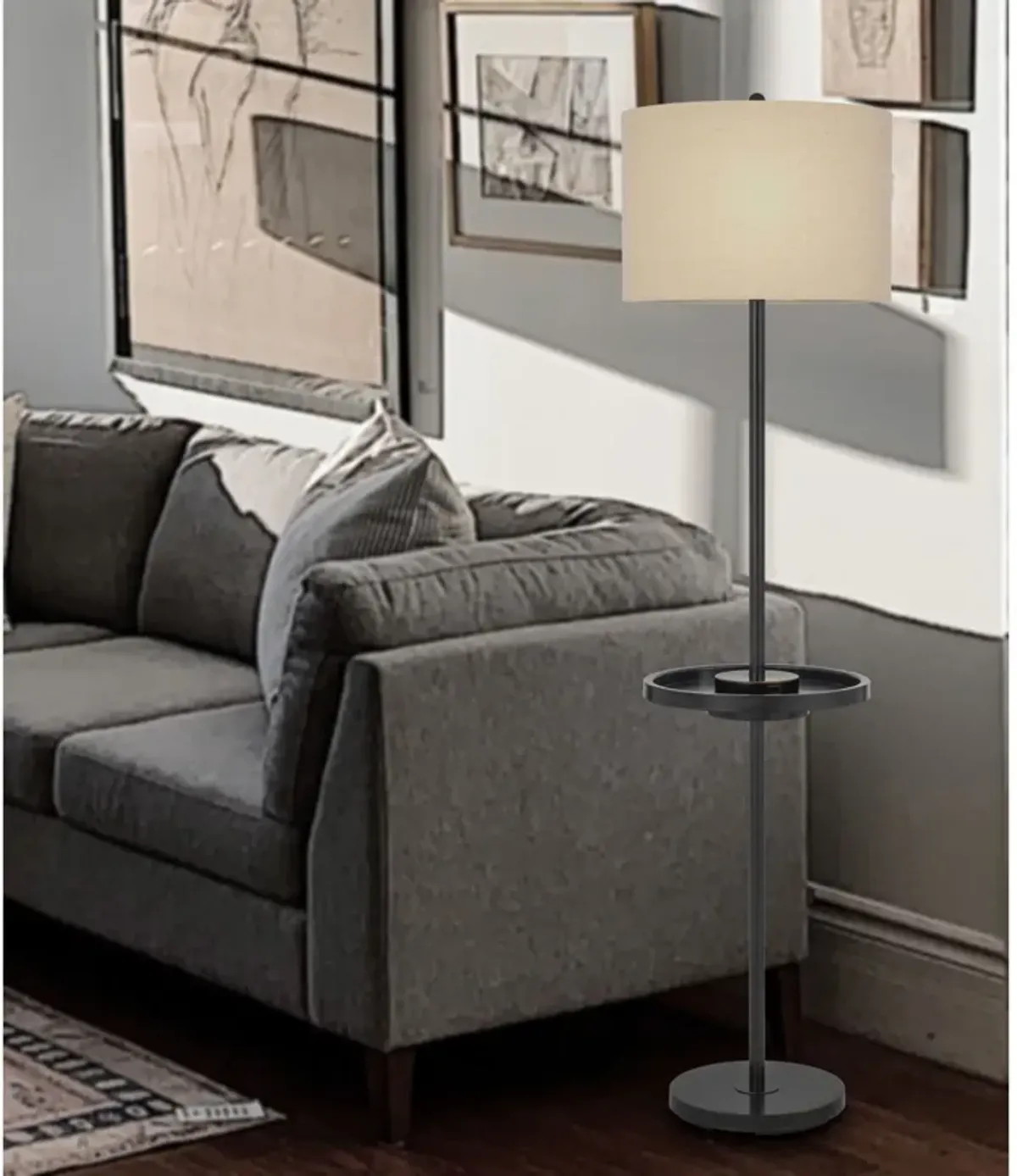 Crofton Floor Lamp