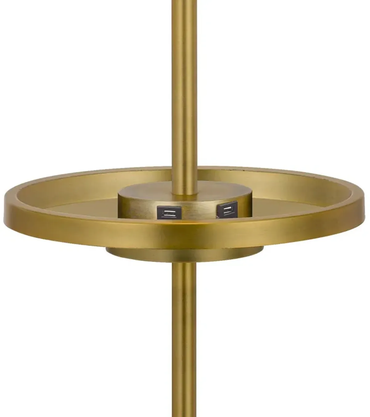 Cal Lighting Crofton Floor Lamp