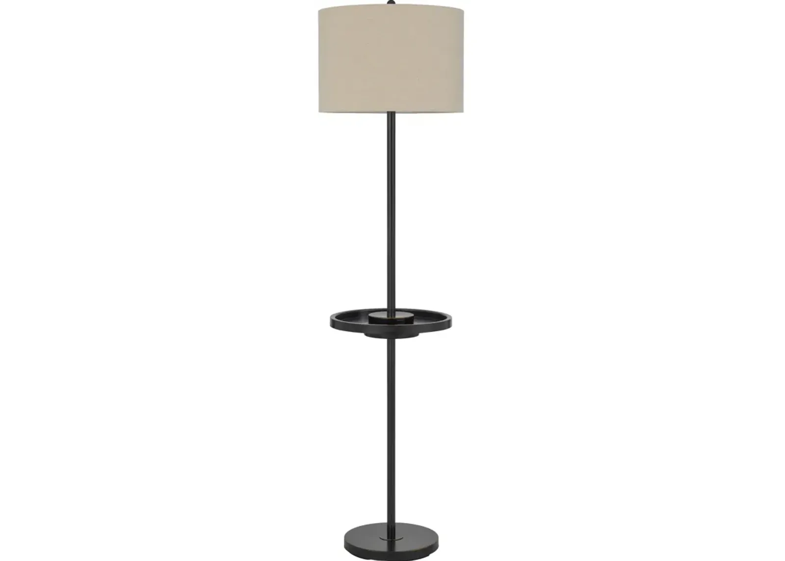 | Crofton Floor Lamp | Dark Bronze