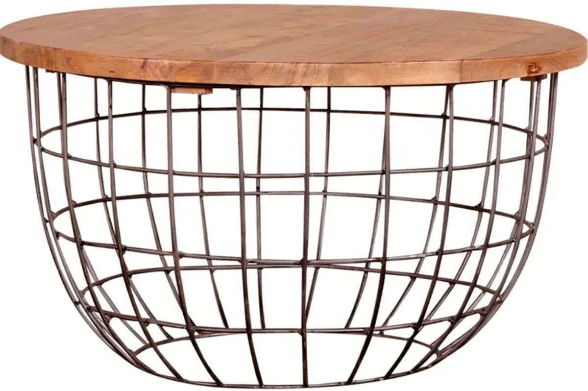 Akins Nesting Coffee Tables