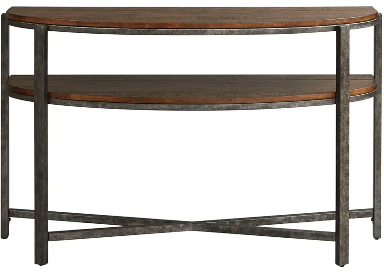 | Breckinridge Sofa Table | Mahogany Spice