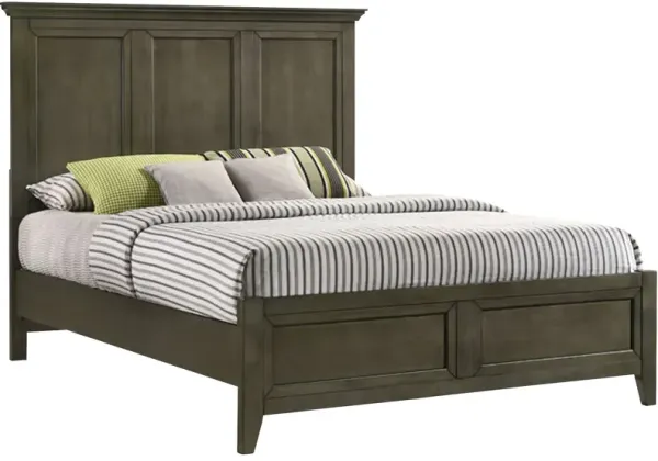 Intercon San Mateo Bed