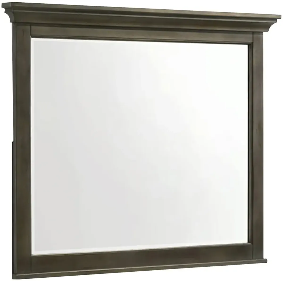 | San Mateo Mirror | Gray