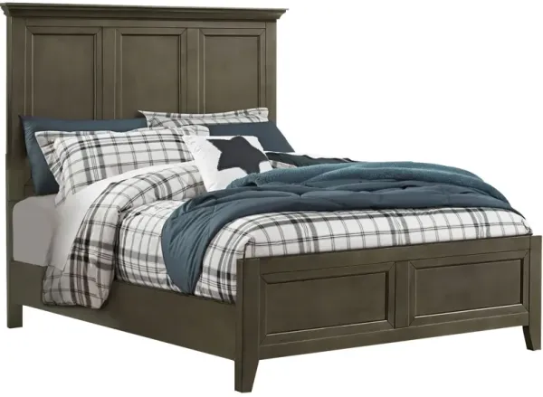 Intercon San Mateo Youth Panel Headboard