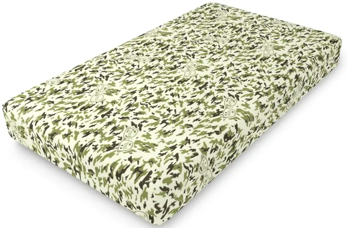 | Twin Hybrid Youth Mattress | Camo