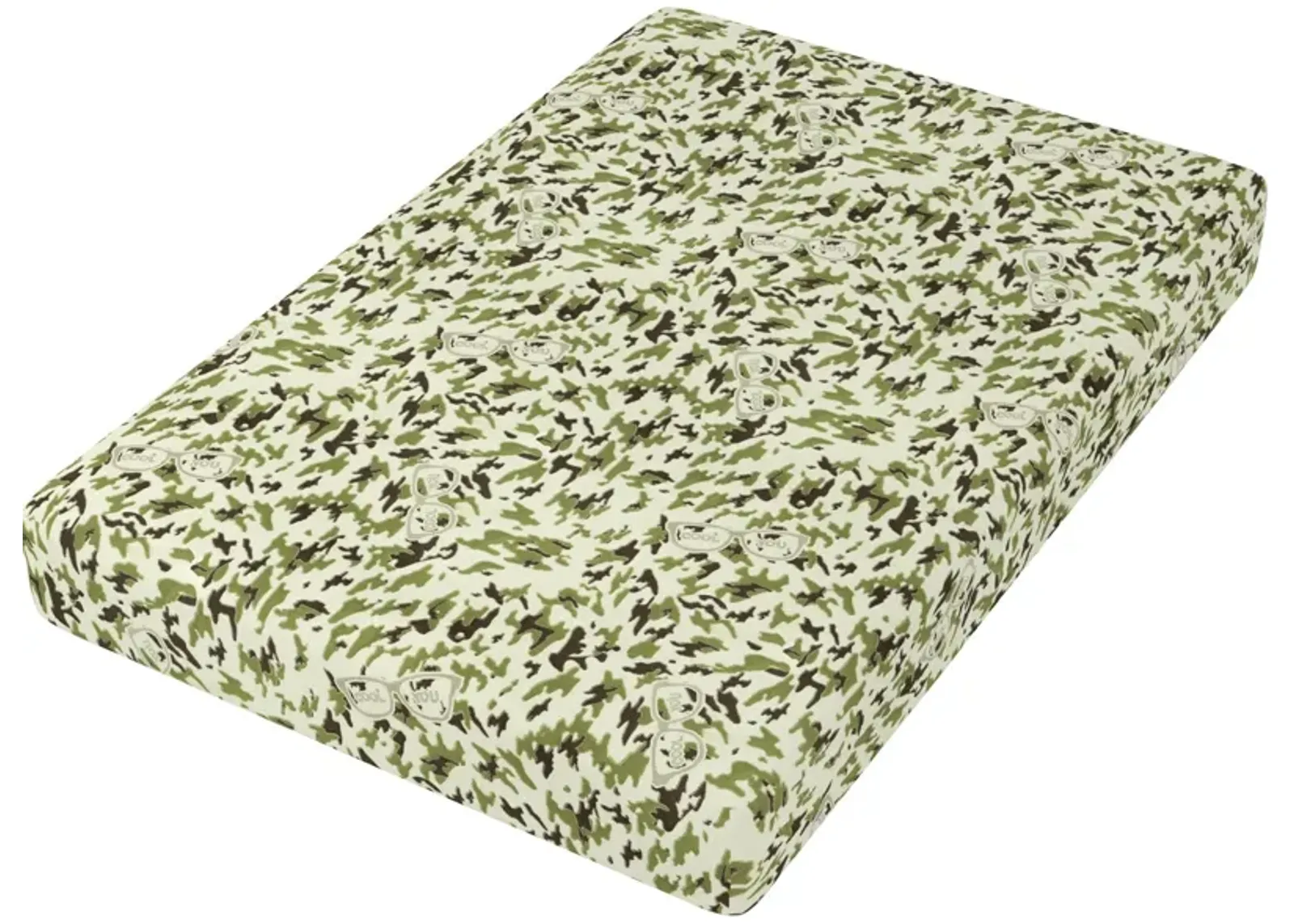 | Full Hybrid Youth Mattress | Camo