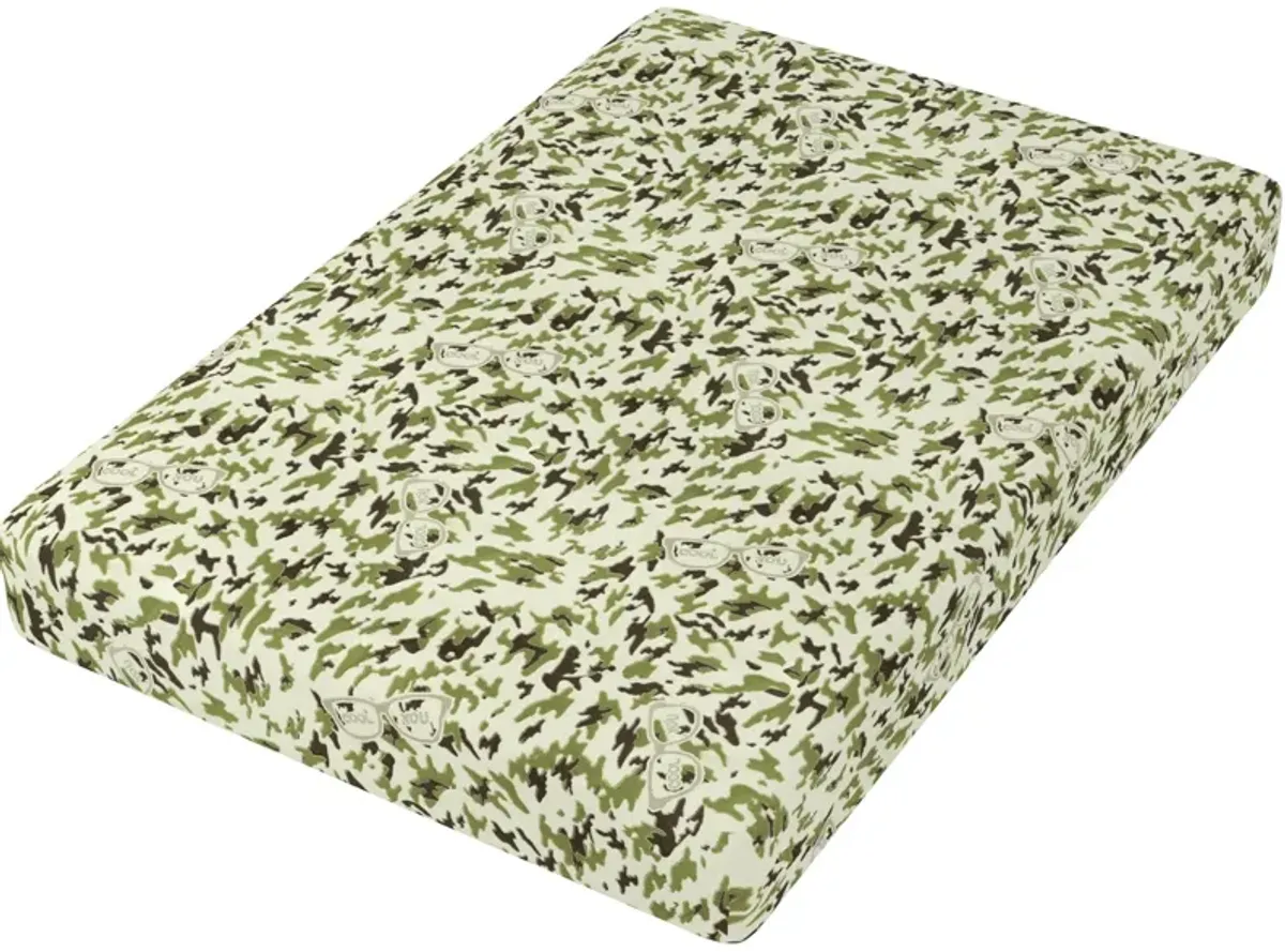 | Full Hybrid Youth Mattress | Camo