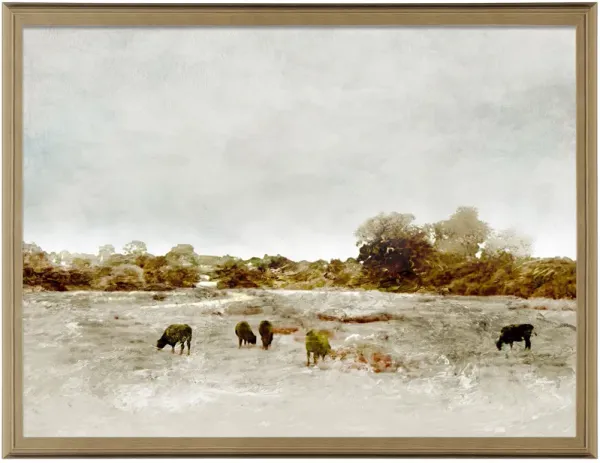 Northwood Collection Grazing Wall Art